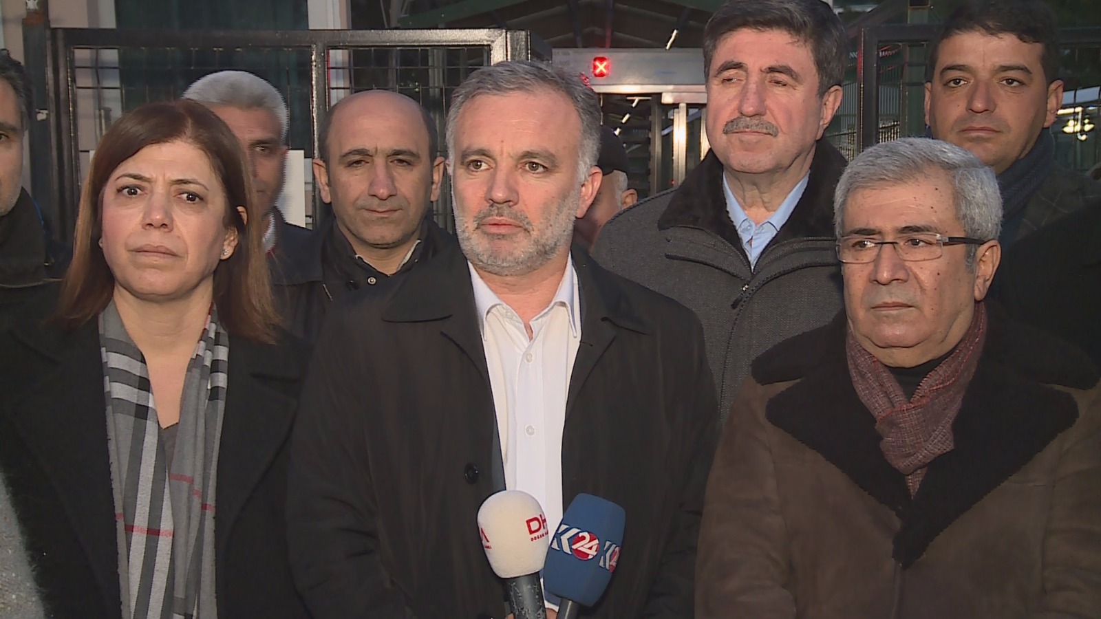 Ayhan Bilgen tutuklandı haberlerine yalanlama